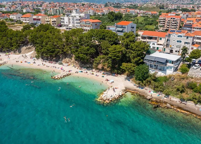 Solar Beach Inn Stobreč