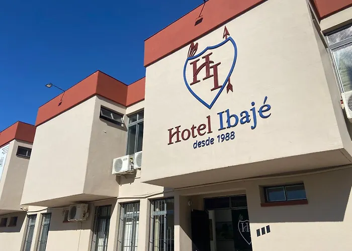 Hotel Ibaje Bagé