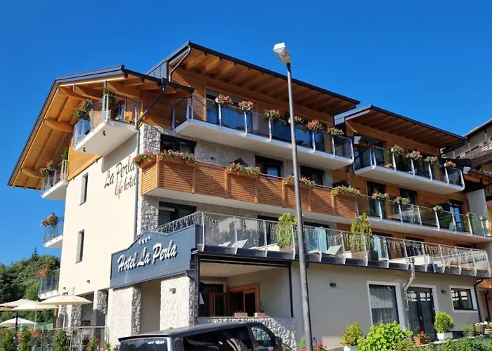 Hotel La Perla Andalo
