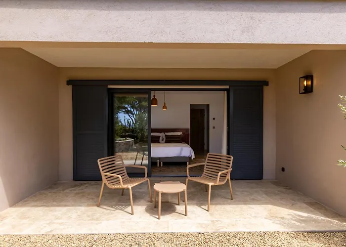 Le Refuge - Gigaro Lodges La Croix-Valmer