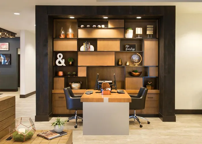 Springhill Suites By Marriott Bend