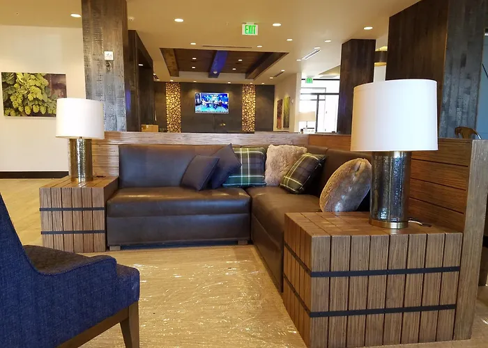 Springhill Suites By Marriott Bend
