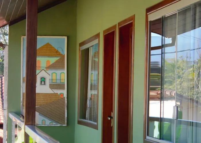 Pousada Paraty Graziela