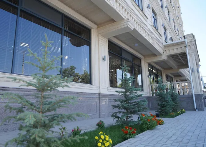Jalal-Abad Hotels