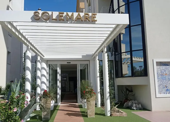 SoleMare Hotel e Residence Misano Adriatico