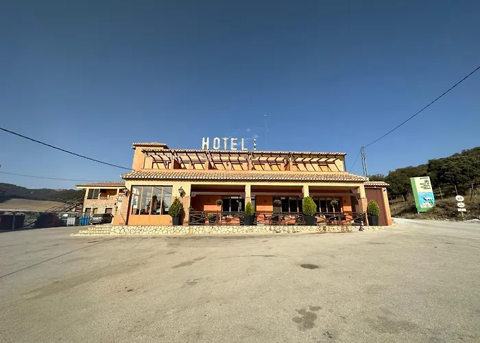 Hoteles en Alhama de Granada