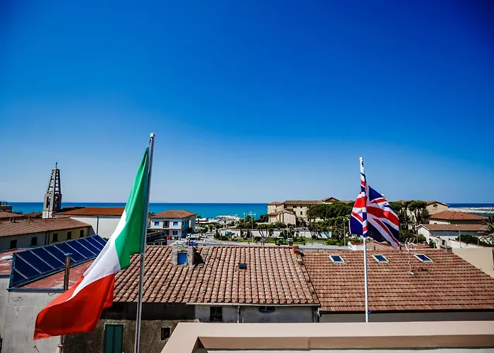 Hotel Sileoni Marina di Cecina