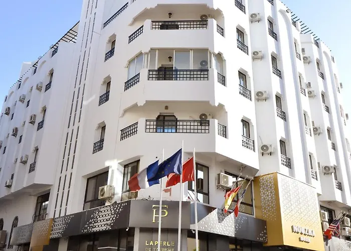 Hotel Nouzha