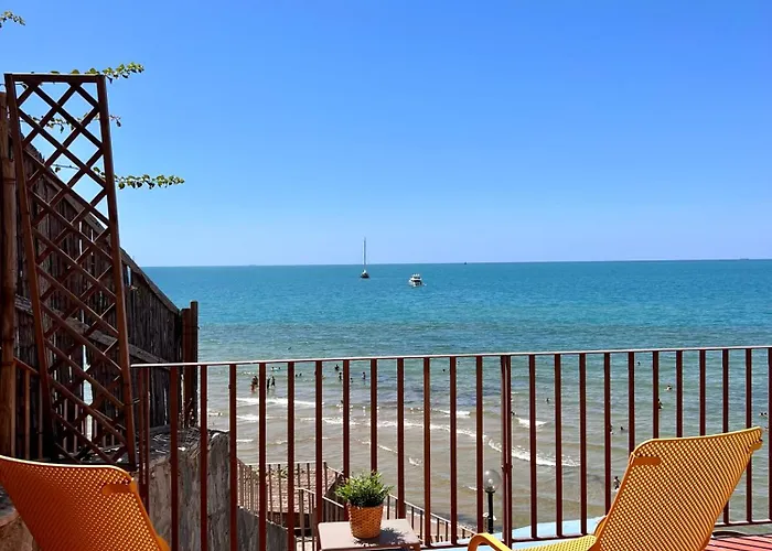 Residenza Fontanelle-Beach Resort Santa Maria di Castellabate