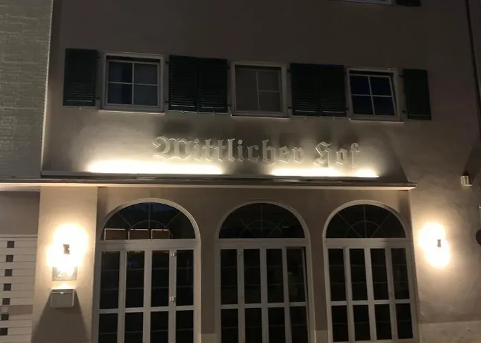 Hotel Wittlicher Hof