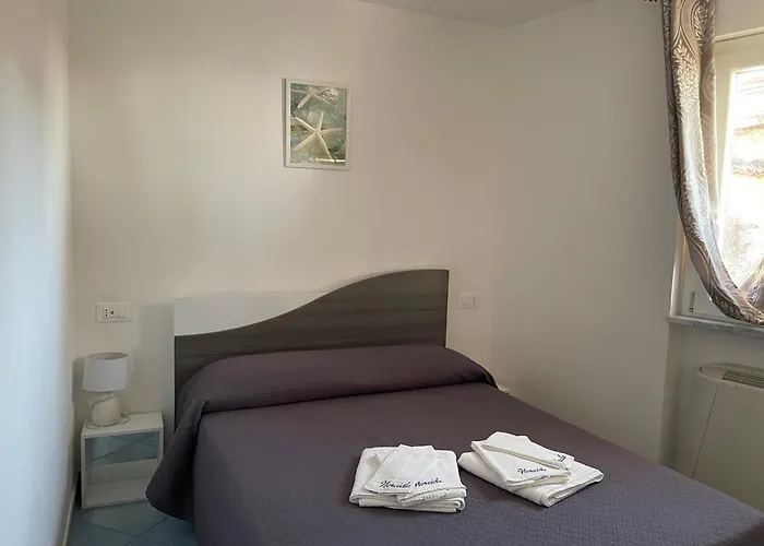 Bed and Breakfast Nereide Tropea