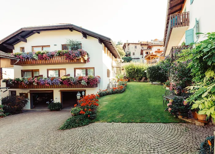 Amplatz 1523 - B&B And Suites Montagna 