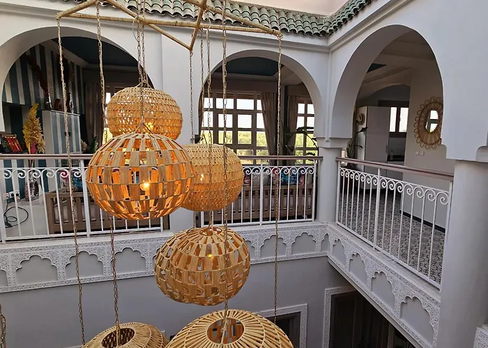 Riad Bab Agdal Marraquexe