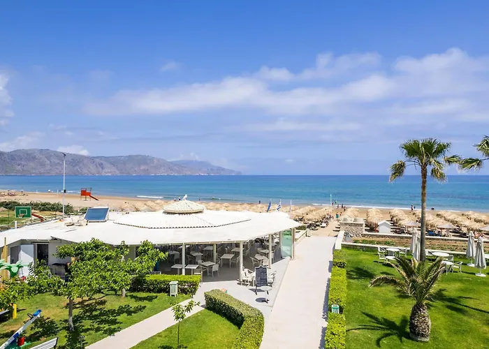 Vantaris Palace Paralia Kourna