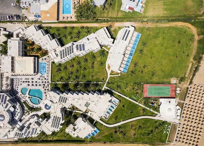 Vantaris Palace Paralia Kourna