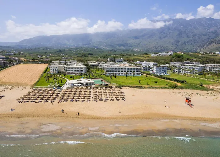 Vantaris Palace Paralia Kourna