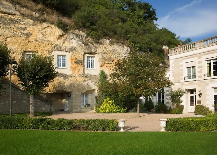 Hotel Les Hautes Roches Rochecorbon