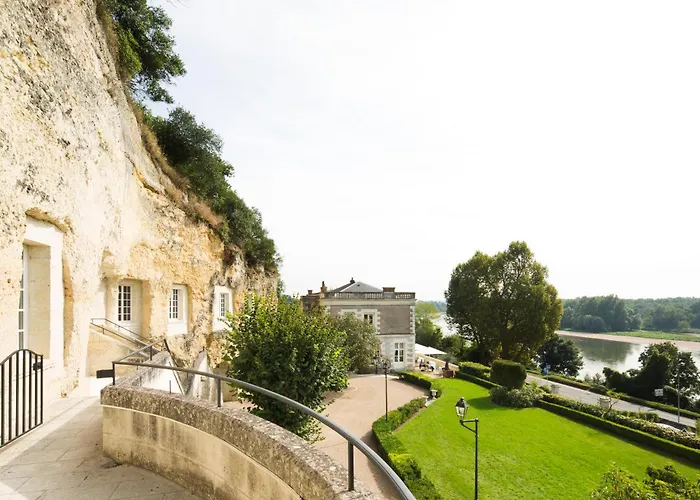 Hotel Les Hautes Roches Rochecorbon