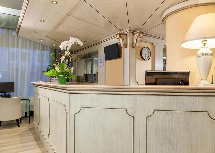 Hotel Terme Patria Abano Terme
