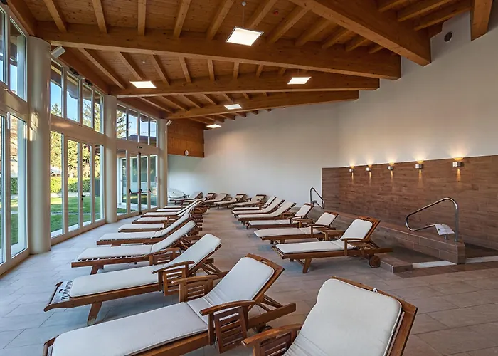 Hotel con jacuzzi a Abano Terme