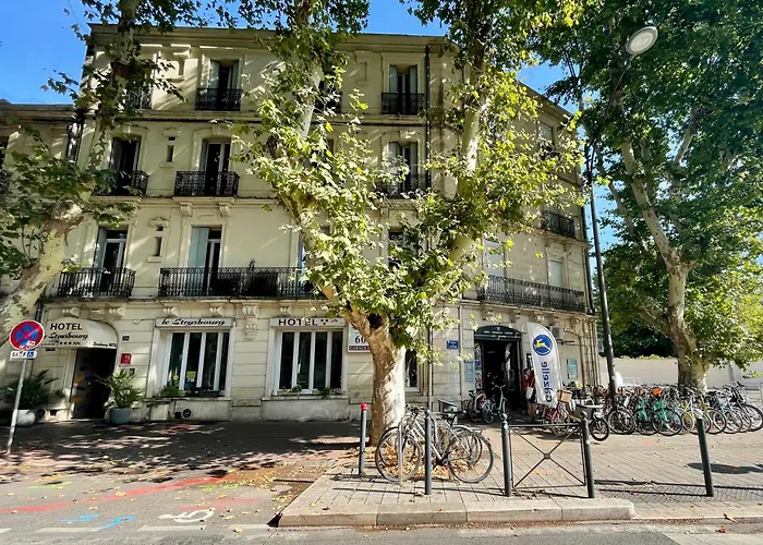 Le Strasbourg Hotel