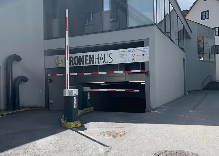 Boutique Hotel Das Tschofen Bludenz