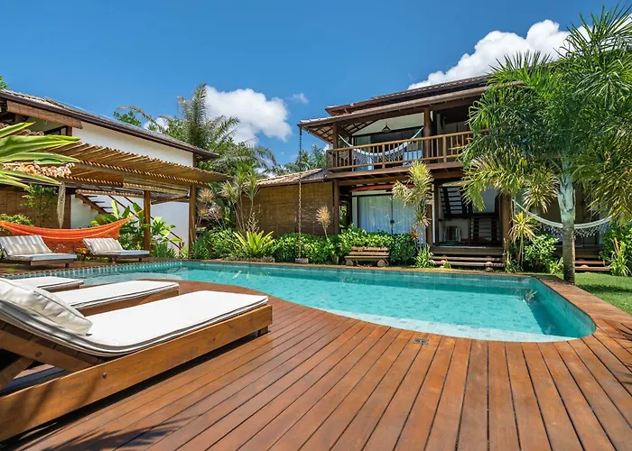 Sup House Barra Grande Hotel