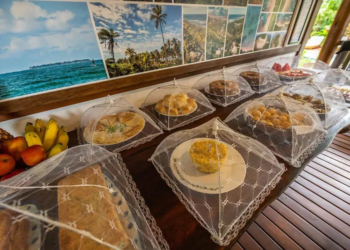 Sup House Barra Grande Hotel