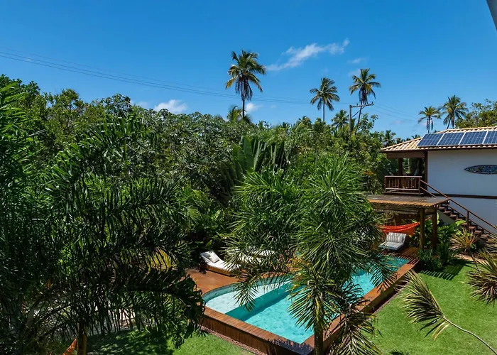 Sup House Barra Grande Hotel
