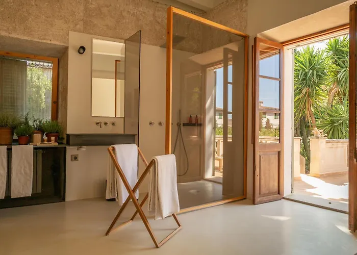 Hoteles en Montuiri (Mallorca)