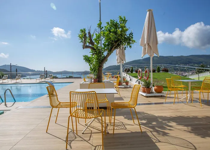 Hoteles Boutique en Cedeira