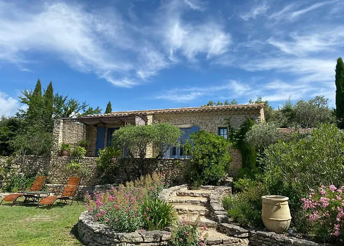Hotel Mas de la Beaume à Gordes