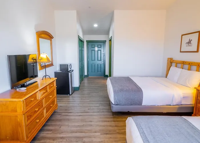 Teton Valley Motel