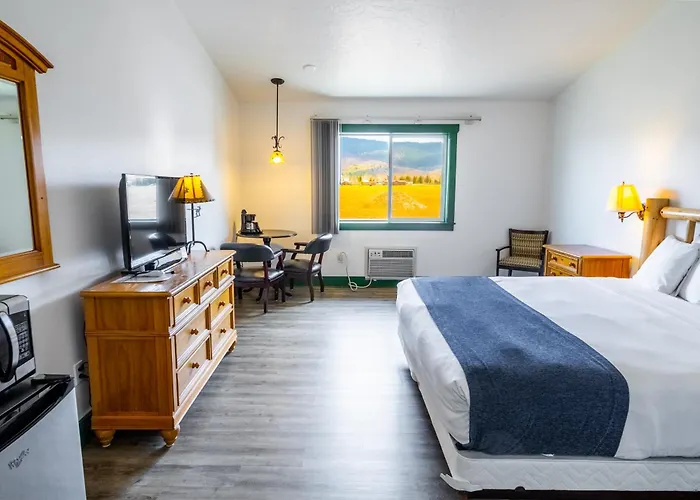 Teton Valley Motel