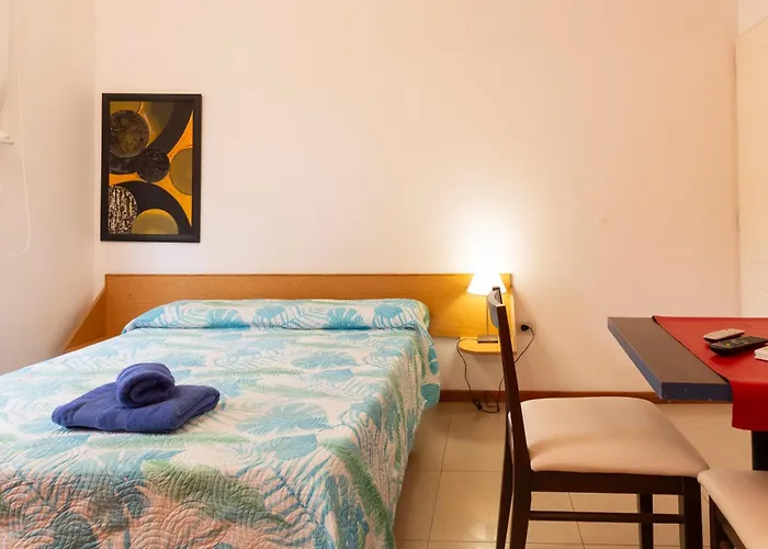 Hotels in San Luis