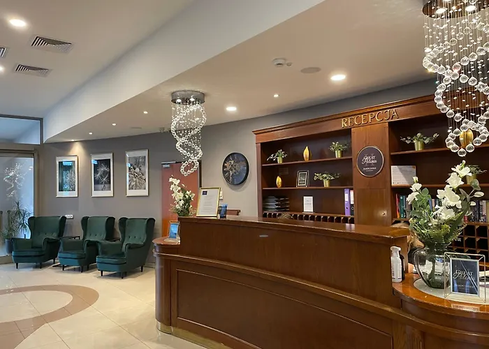 Hotel Great Polonia Conrad Cracovia