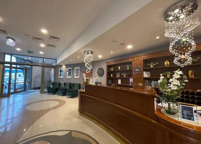 Hotel Great Polonia Conrad Cracovia
