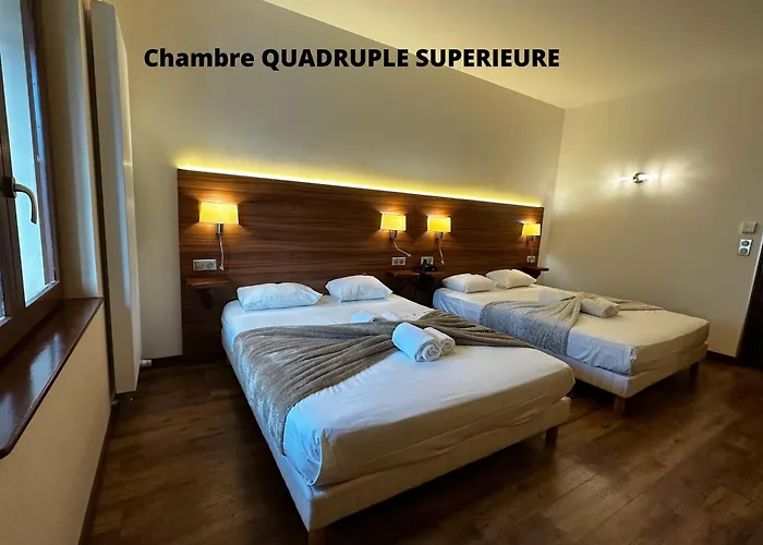 Lons-le-Saunier Hotels