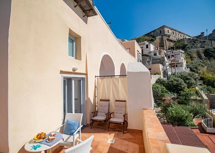 Hotels in Procida