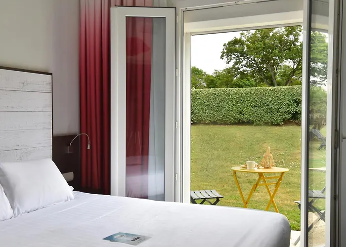 Hôtel Kyriad La Rochelle Centre Ville