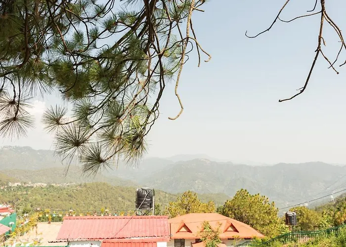 Hotel Kasauli Regency Stags Not Allowed