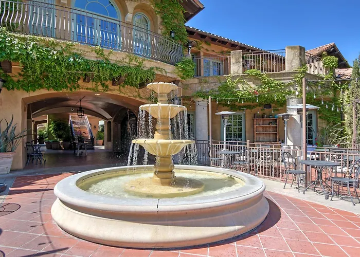 Los Gatos Hotels
