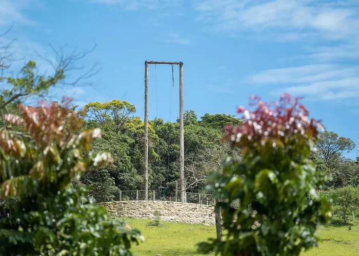 Hotel Fazenda Colina Dos Sonhos Socorro 