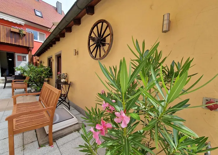 Hotels in Weikersheim