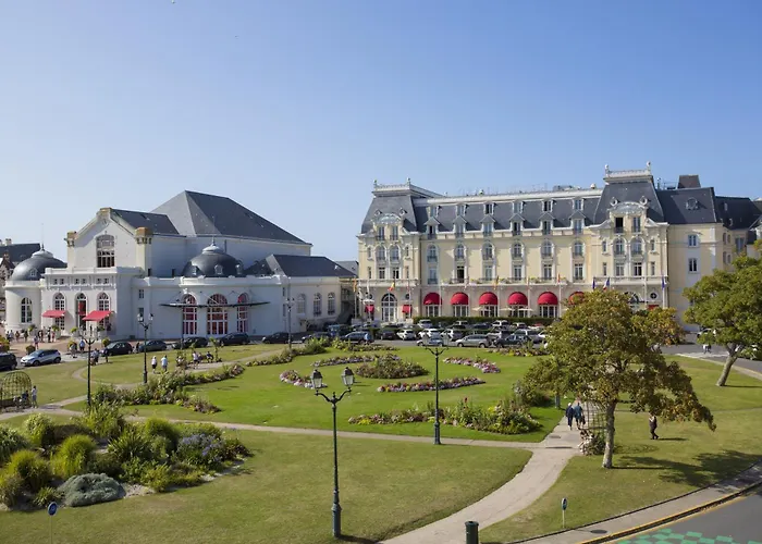 Résidence Goélia Green Panorama Cabourg