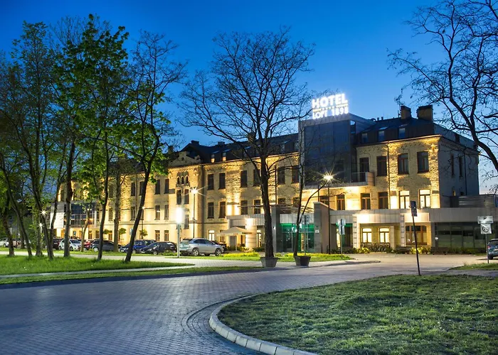 Hotels in Suwałki
