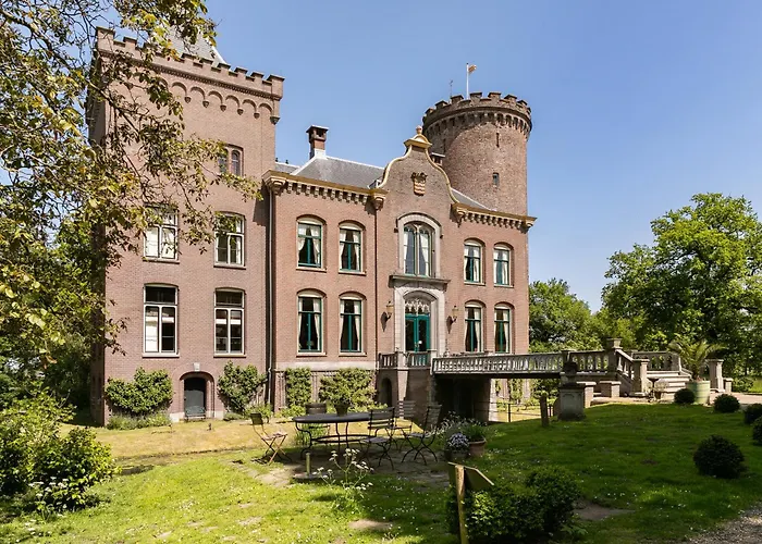 Kasteel Sterkenburg Driebergen