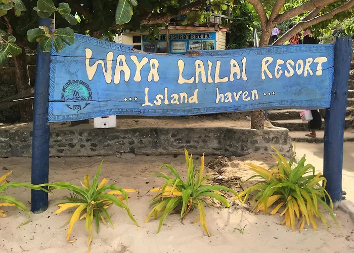 Hotels in Nacula Island