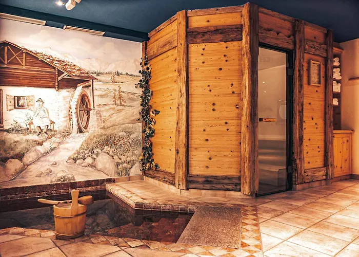 Hotel Kristall - Adults Only Gerlos