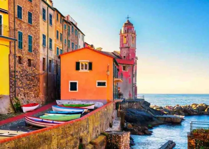 Affittacamere In Piazzetta da Vasco Lerici